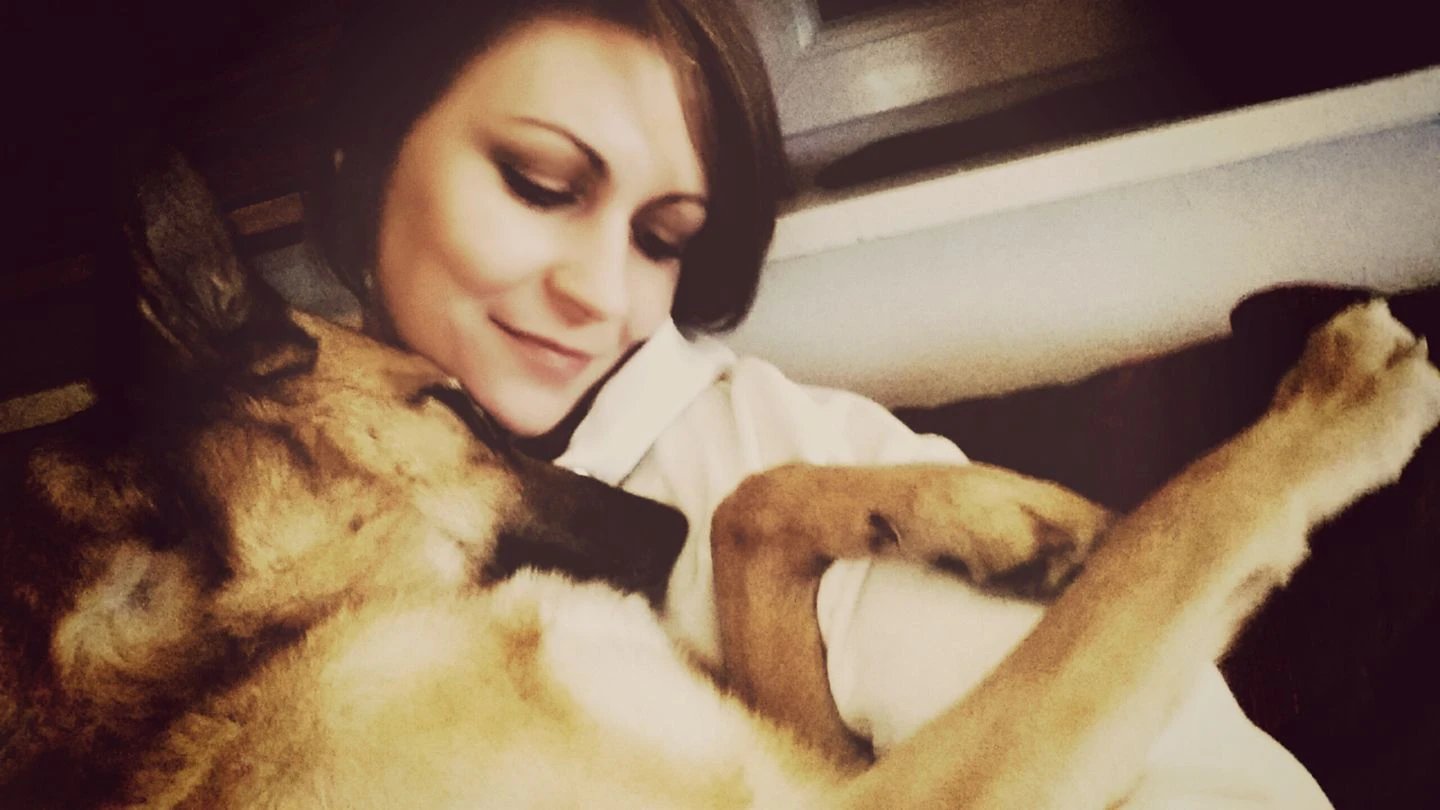 Heute.tierisch Redakteurin Christine Kaltenecker ist verunsichert. 