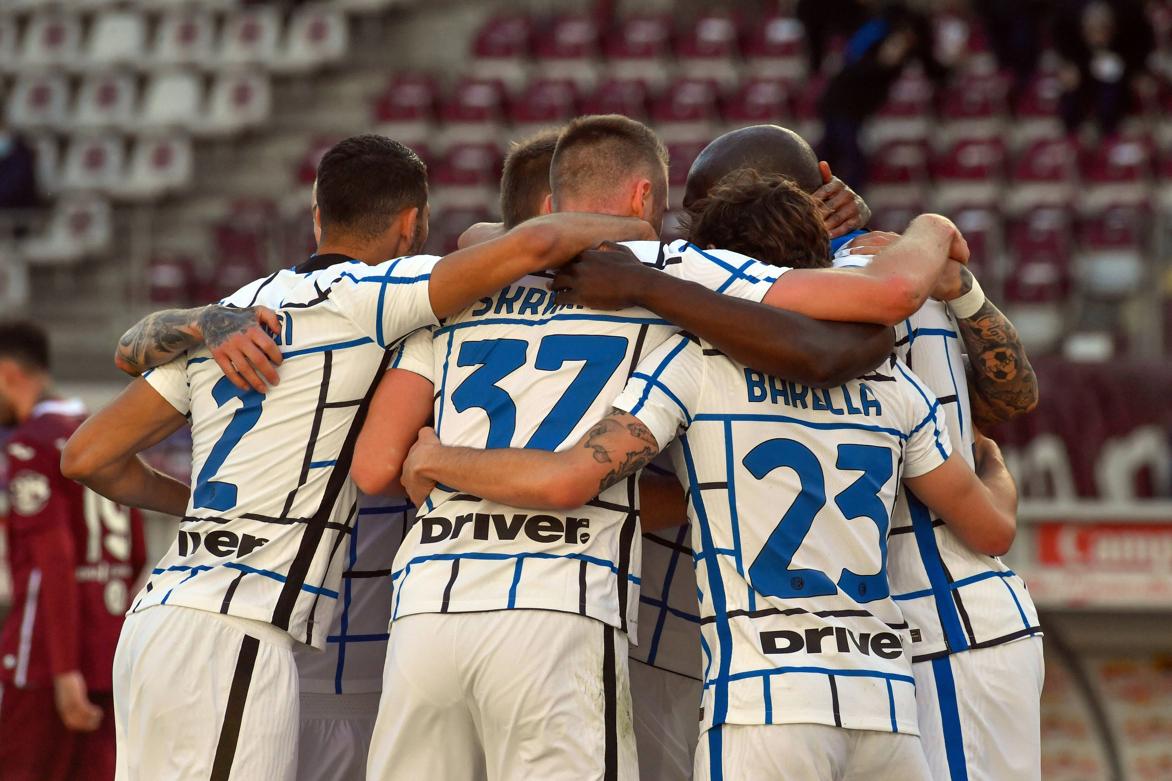Inter Mailand darf nicht trainieren. 