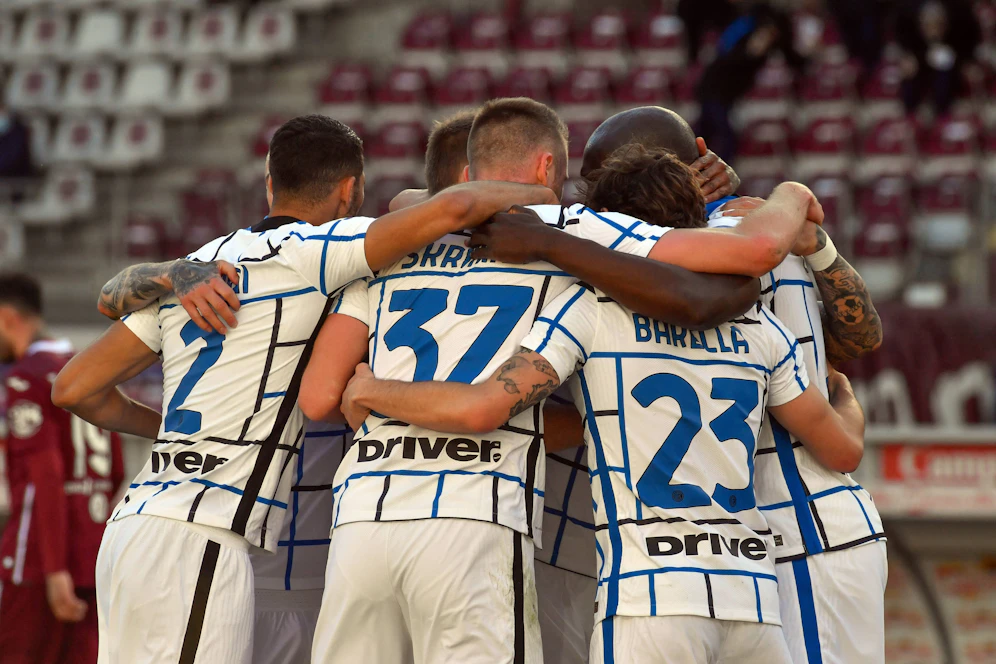 Inter Mailand darf nicht trainieren. 