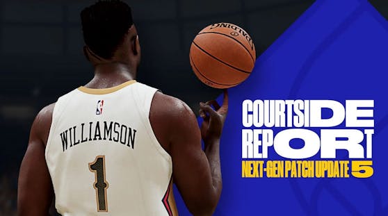 Neues zu NBA 2K21 - Mein-Team!