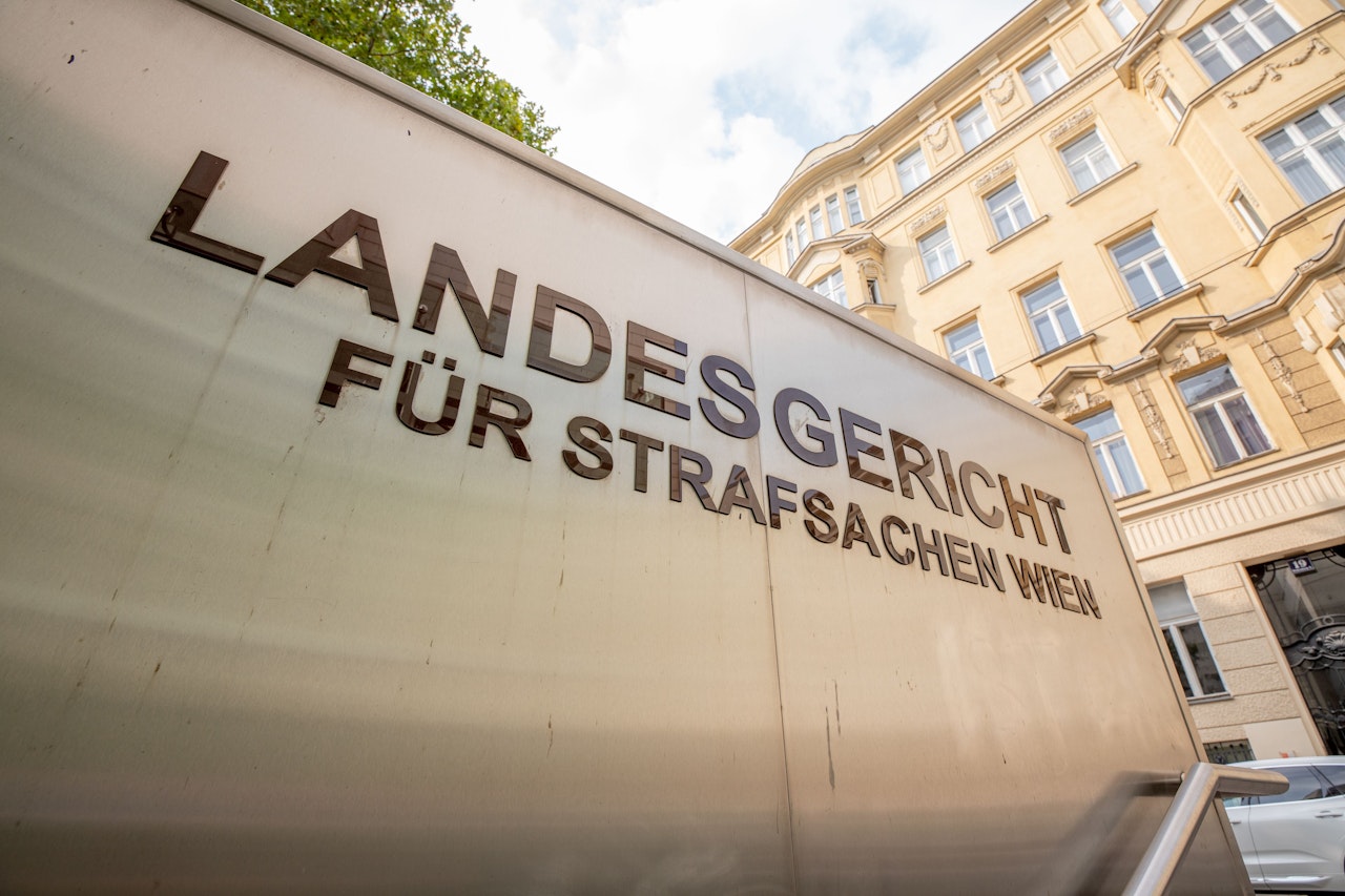 Heute.at - Kokain-Prozess gegen Kinder-TV-Moderator in Wien