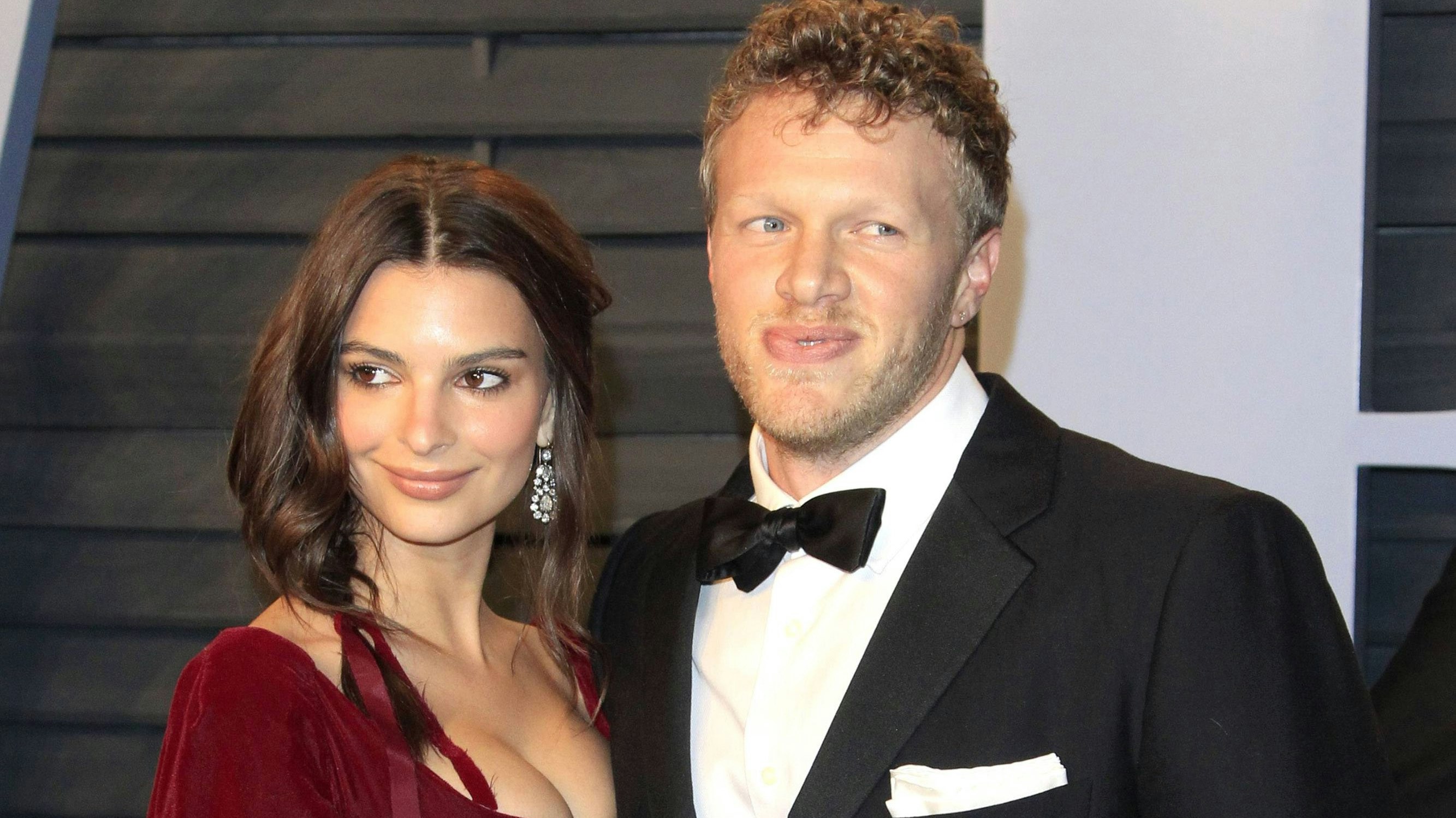 Emily Ratajkowski, Sebastian Bear-McClard