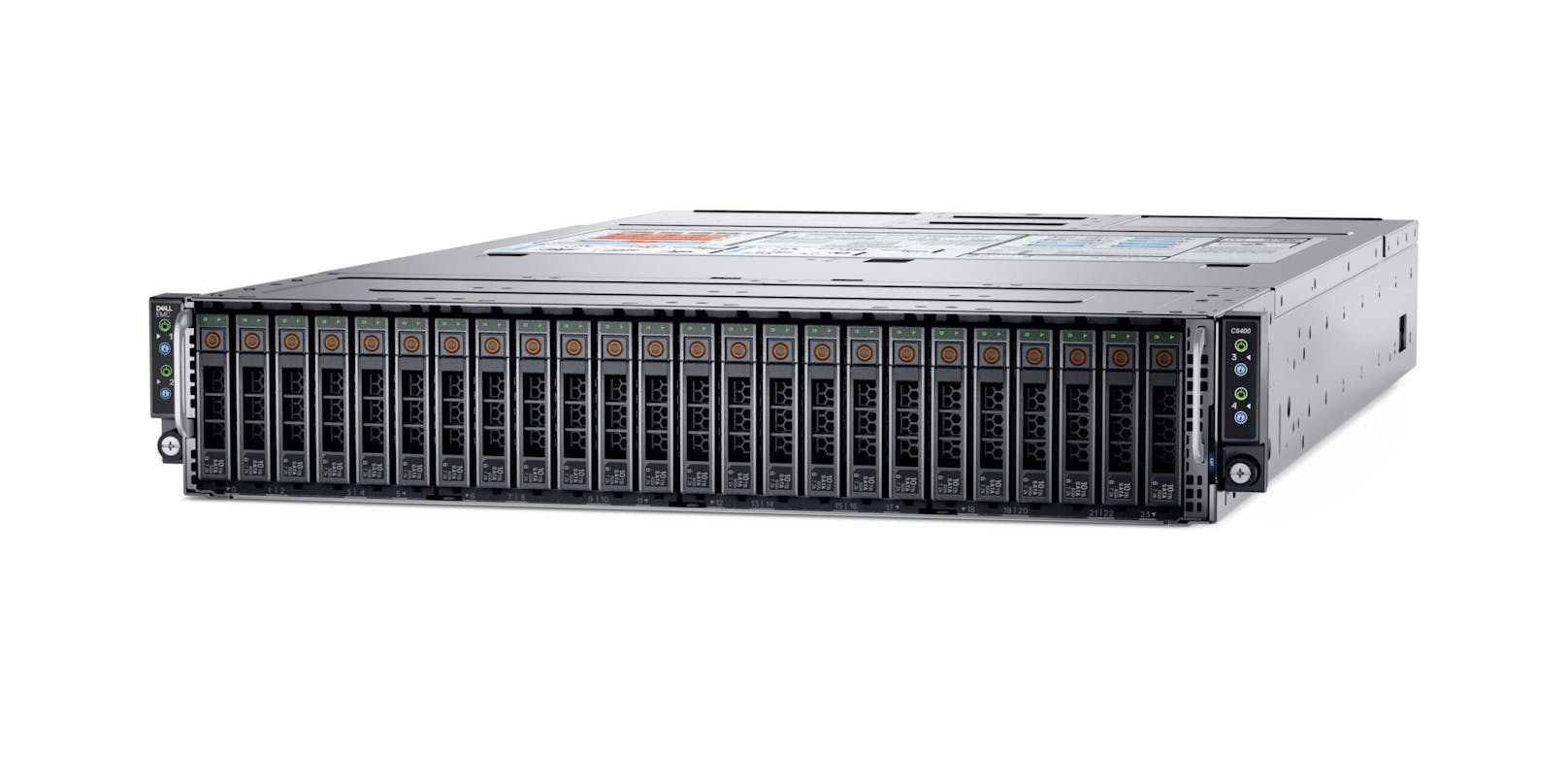 Dell Technologies präsentiert die neue Generation seiner PowerEdge Server.