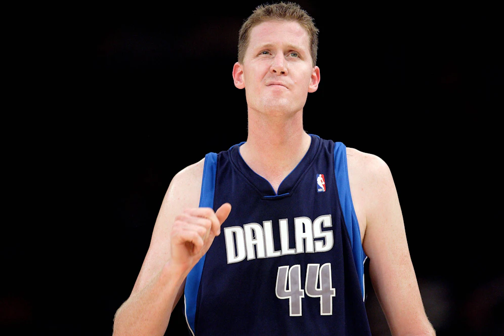 Shawn Bradley
