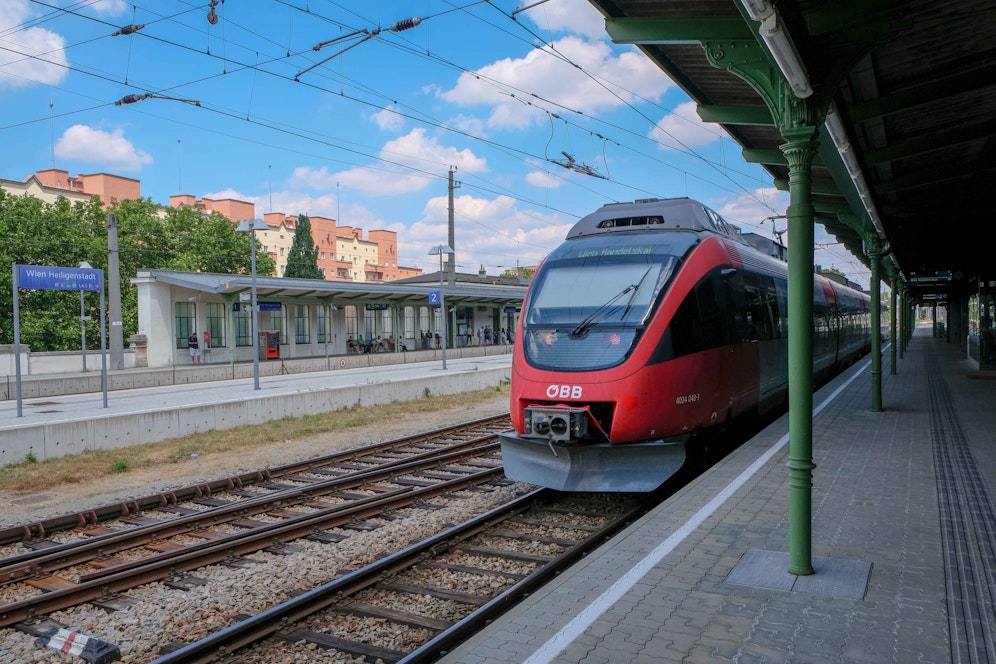 Die S45 ist ab Samstag, 20. März, für eine Woche gesperrt.