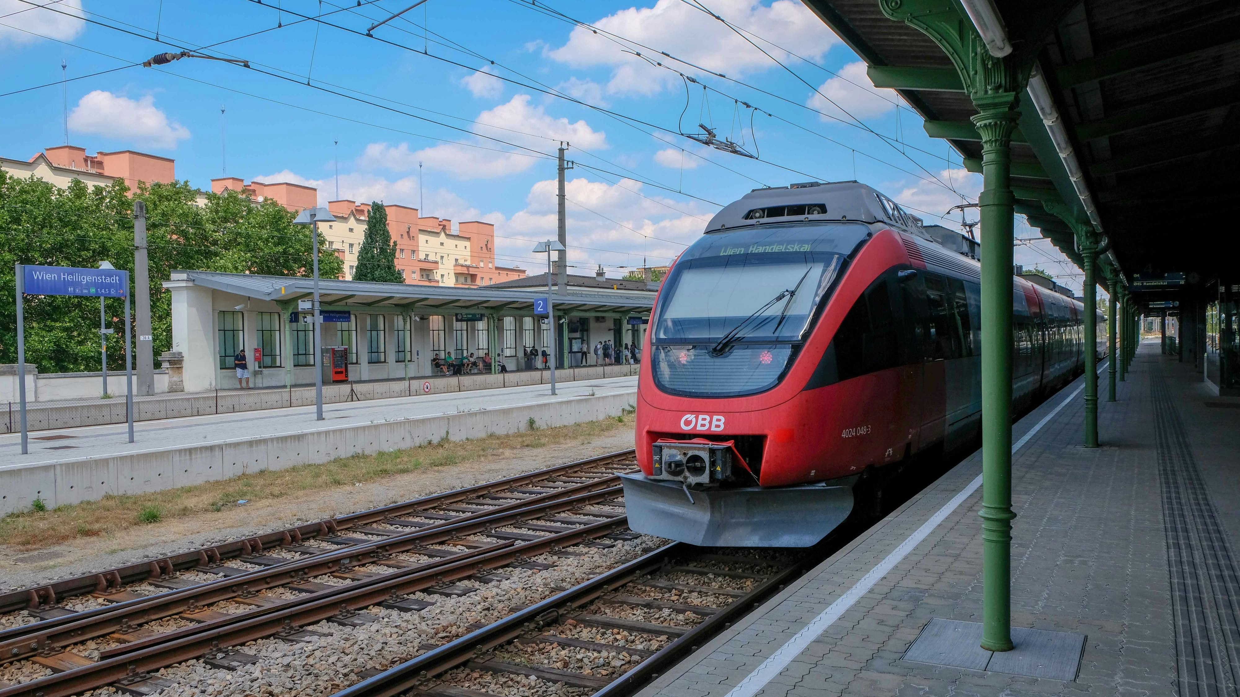 Die S45 ist ab Samstag, 20. März, für eine Woche gesperrt