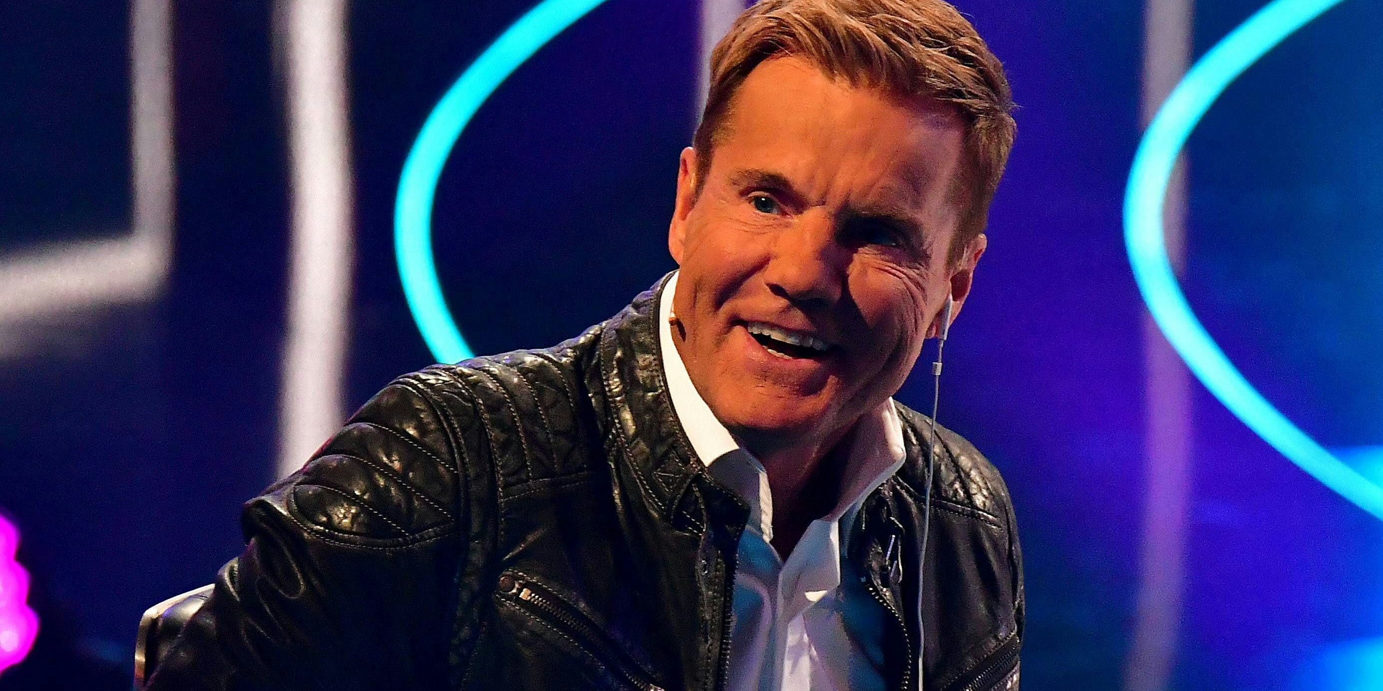 Dieter Bohlen bei "DSDS"
