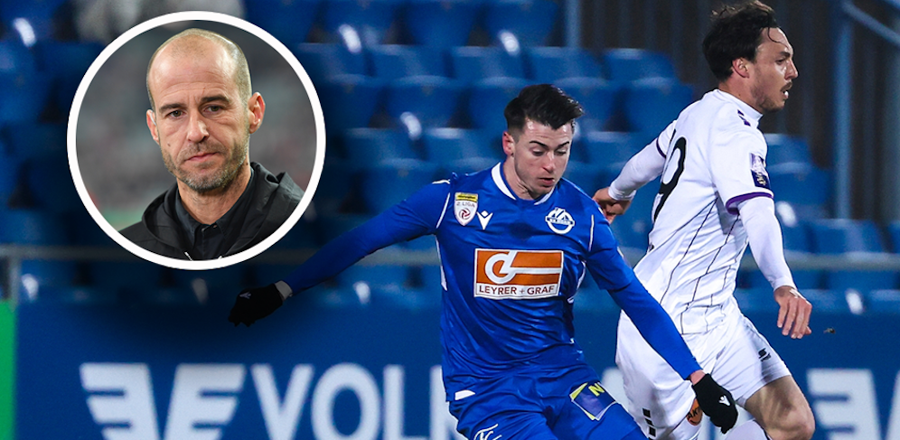 Mehmet Scholl fällt ein knallhartes Urteil über seinen Sohn. 