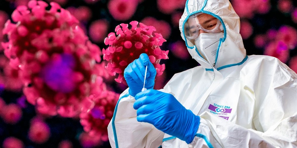  Corona-Mutationen erreichen Österreich - jetzt sprechen die Experten.