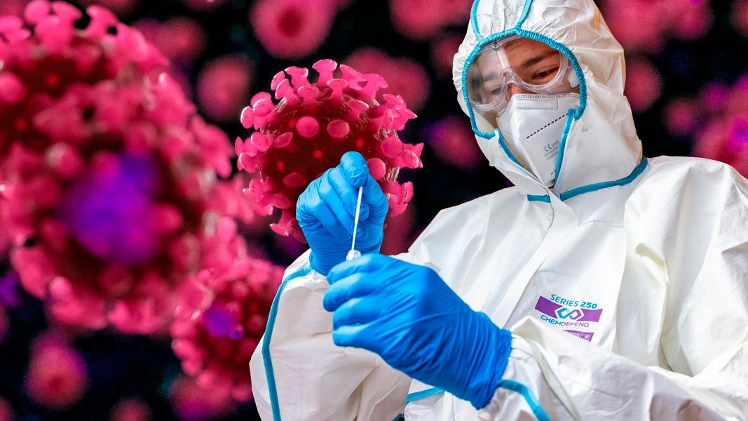 Die Corona-Mutationen werden den "Wildtyp" über kurz oder lang verdrängen.