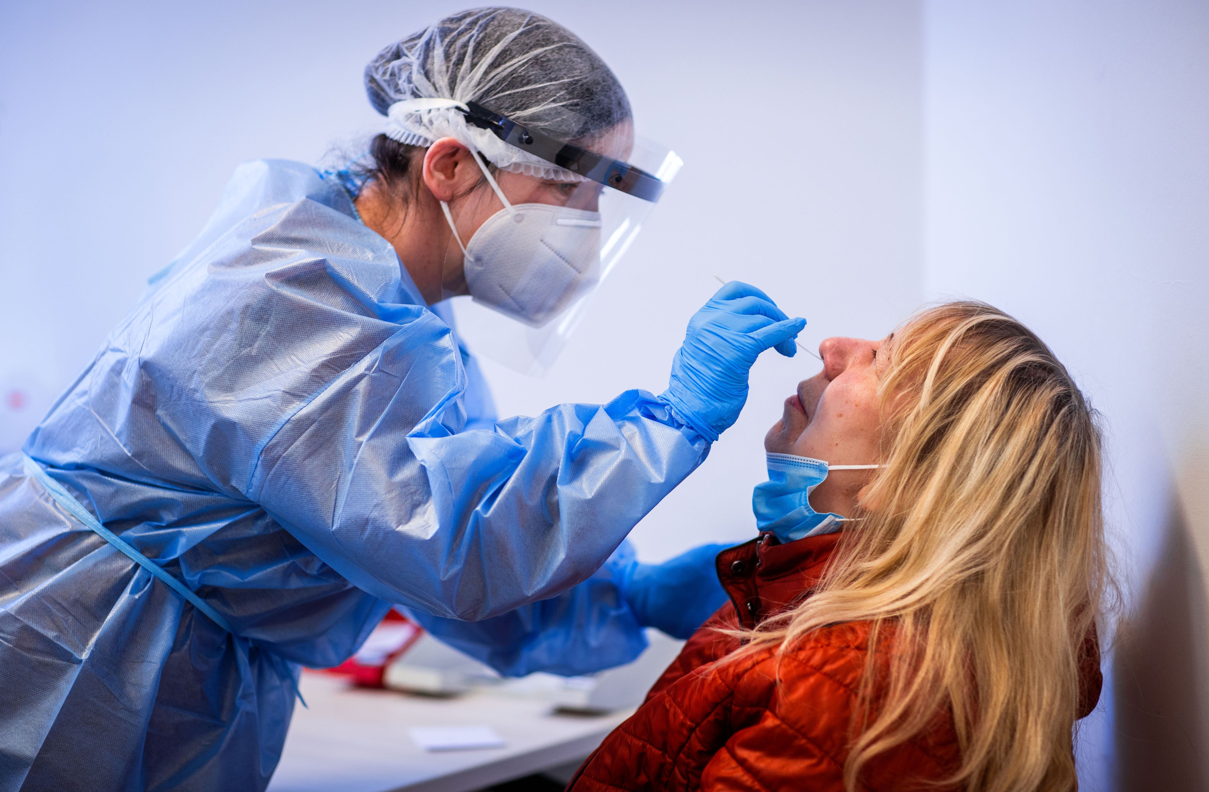 Ein Datenleck legte die privaten Daten Tausender Corona-Getesteter frei.