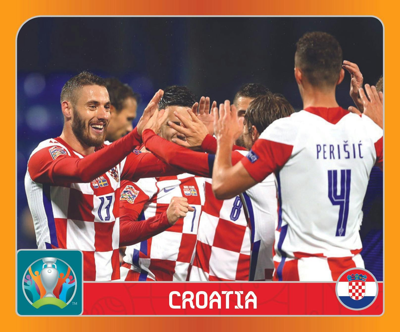 Kroatische Nationalmannschaft