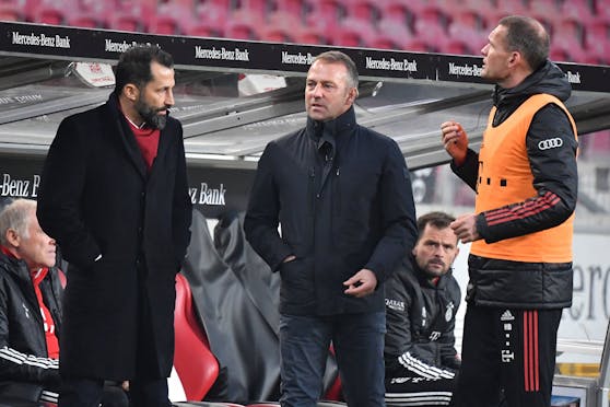 Verlässt Hansi Flick die Bayern?