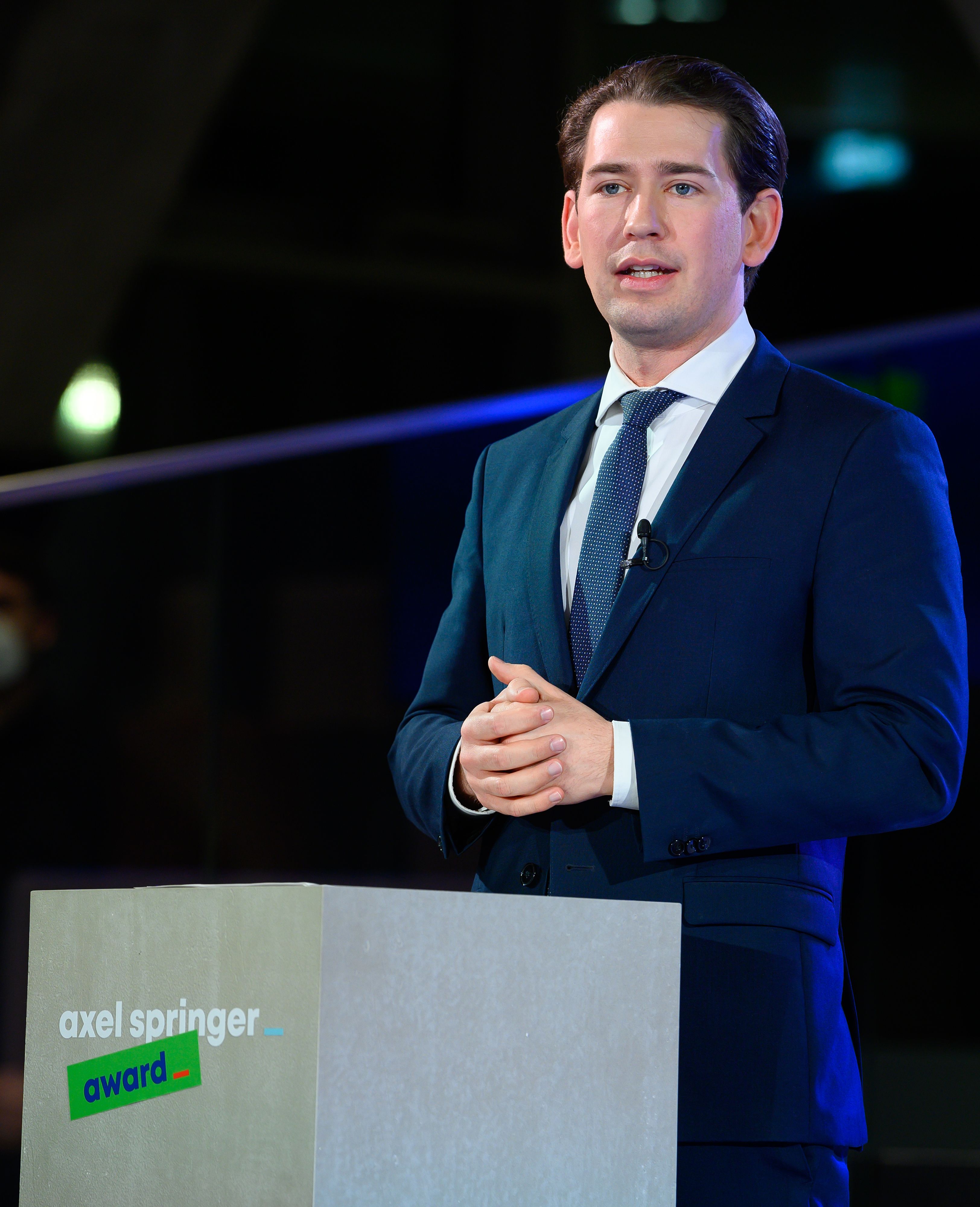 Sebastian Kurz