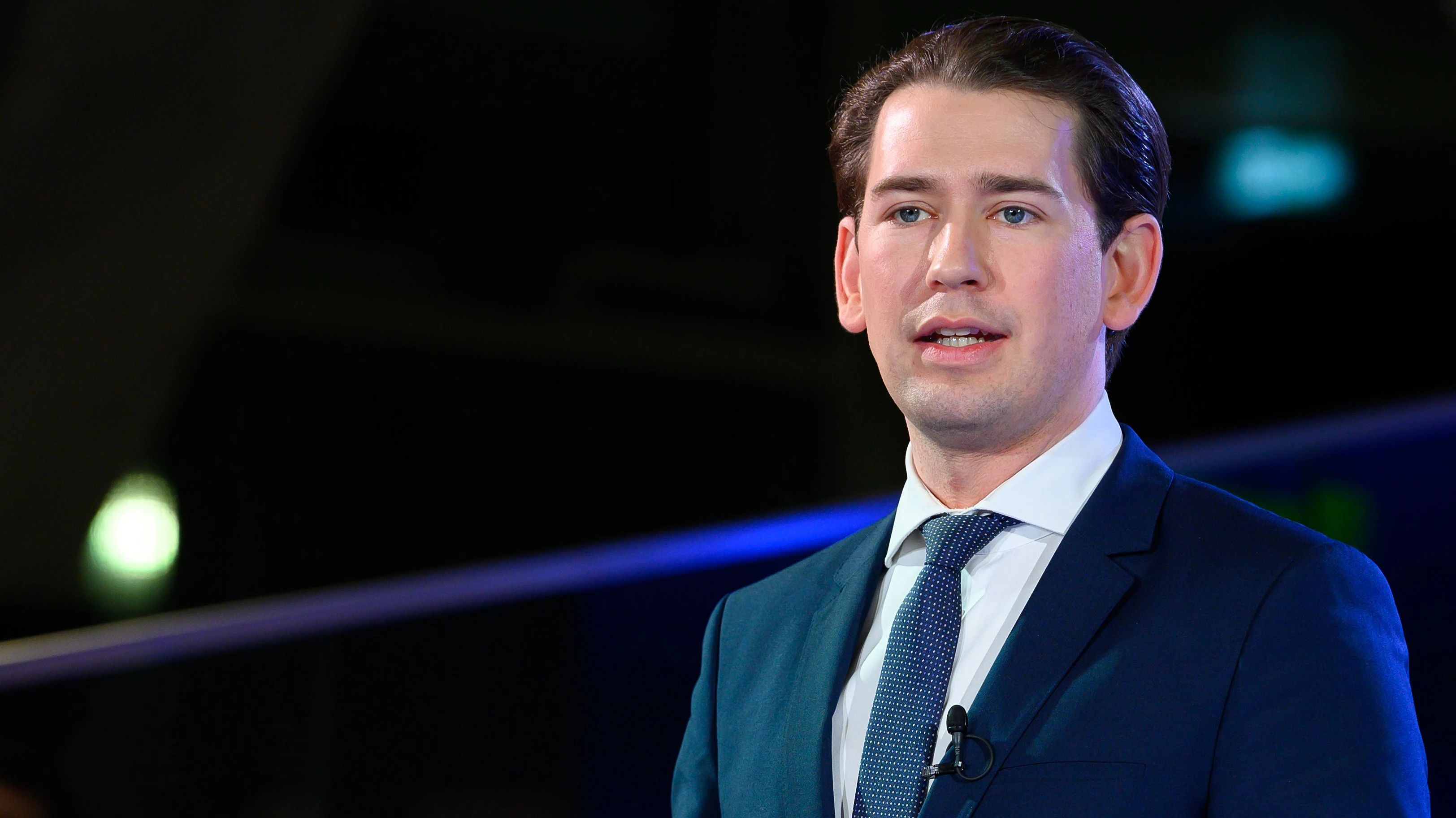 Sebastian Kurz