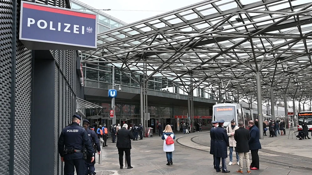 Neue Polizeiinspektion Praterstern