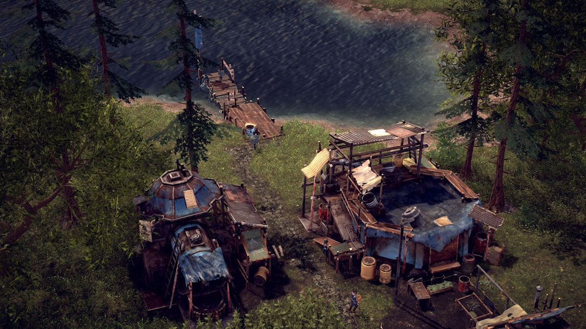 "Endzone: A World Apart" im Test – Aufbau-Survival