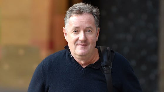 Piers Morgan verließ nach einer Beschwerde-Flut den Sender ITV. Davor teilte er heftig gegen Herzogin Meghan und ihr TV-Interview aus.