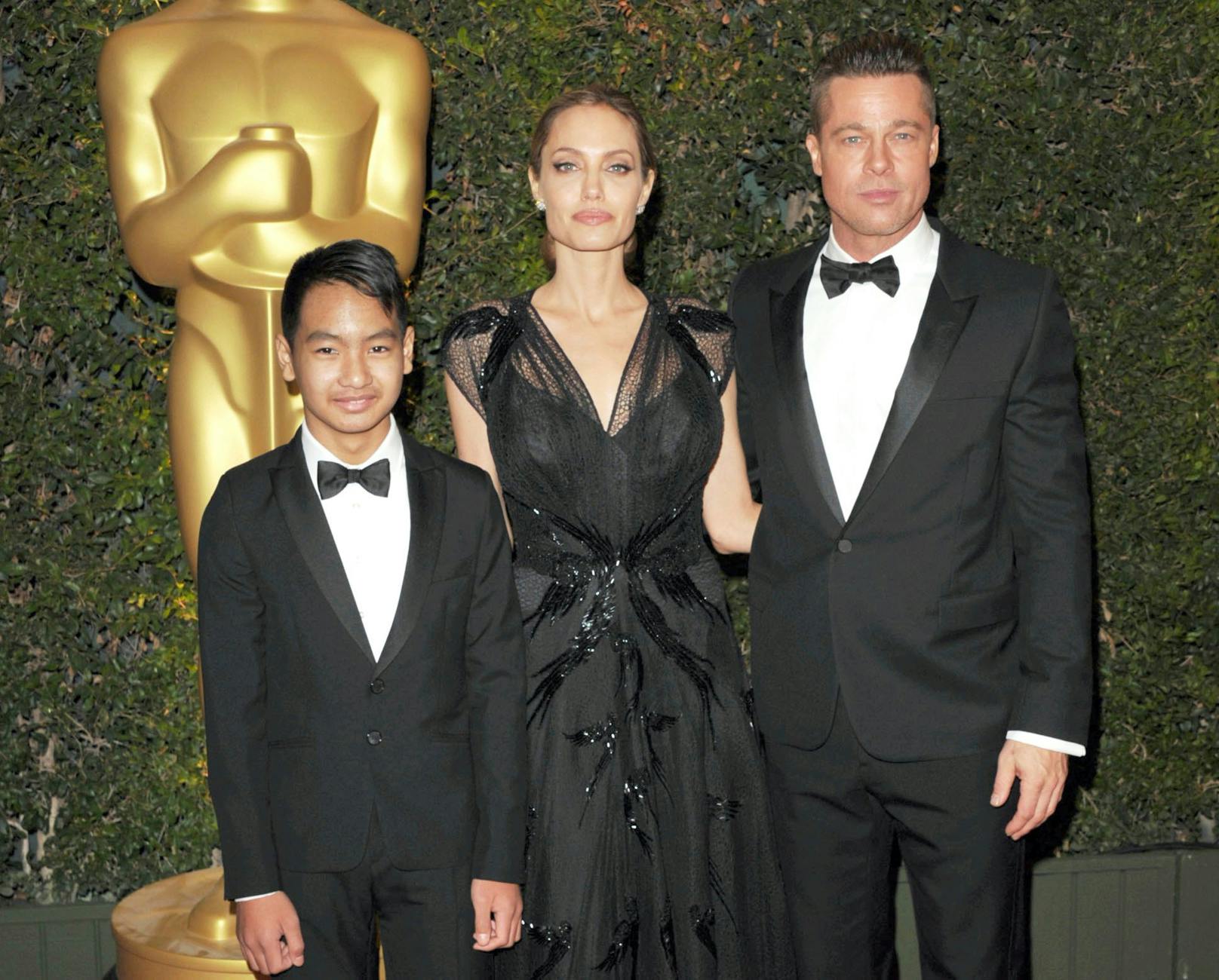 Jolie enthüllt – Brad Pitt würgte sein Kind