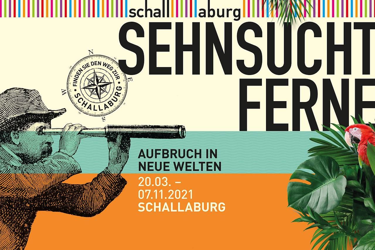 Das Sujet zur diesjährigen Ausstellung.