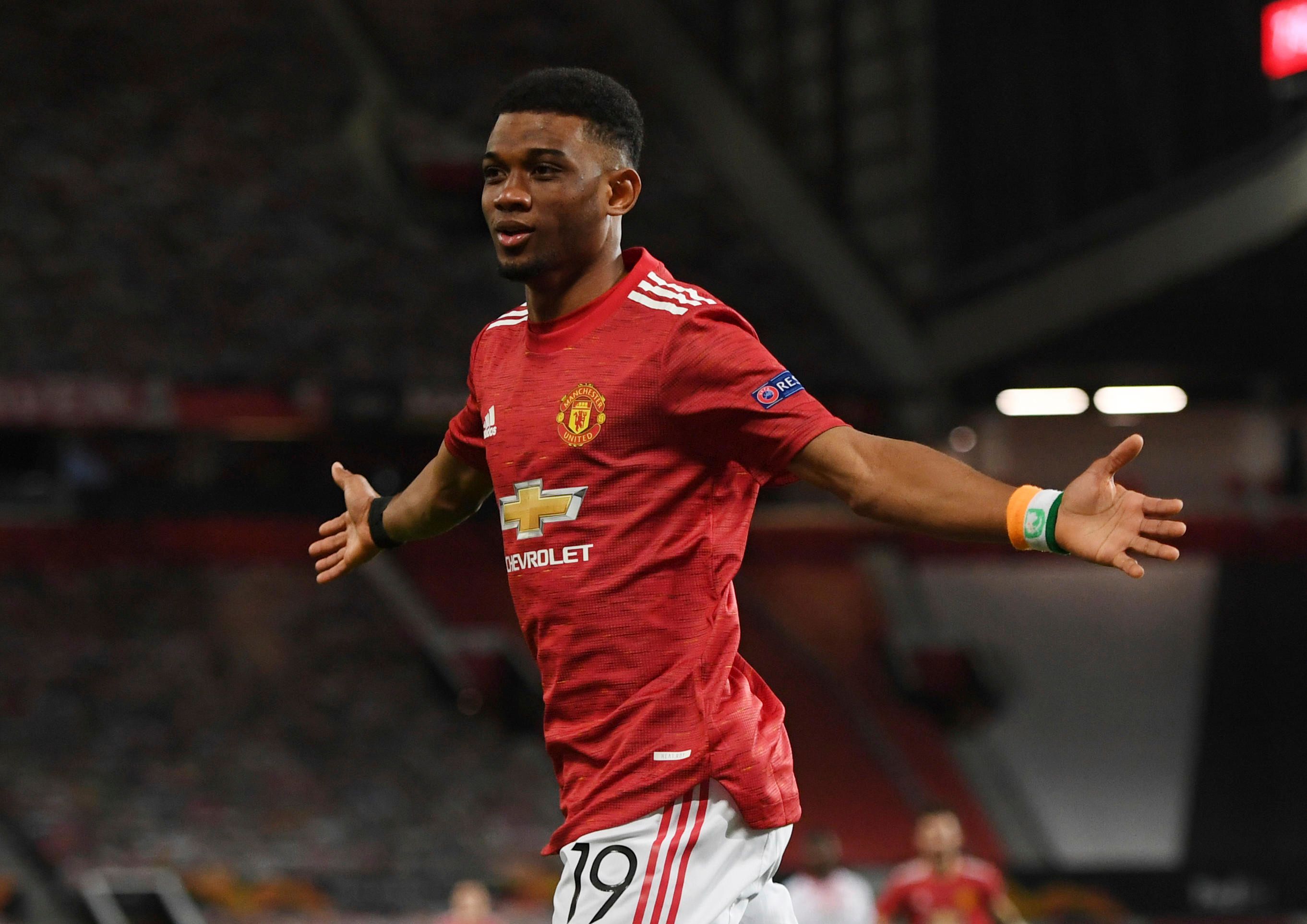 Manchester United schließt einen neuen Sponsoren-Deal ab. 