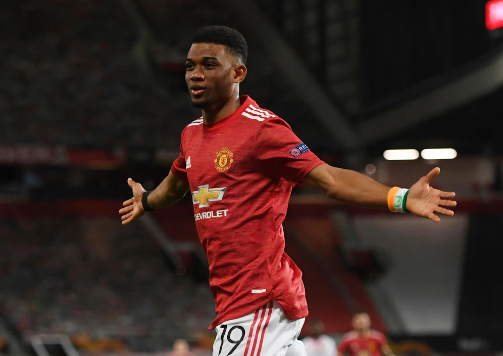 Manchester United schließt einen neuen Sponsoren-Deal ab. 