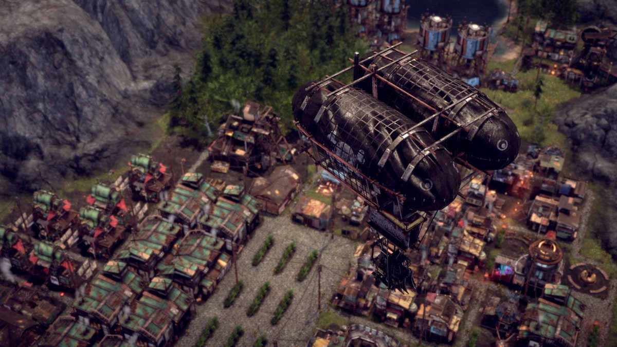 "Endzone: A World Apart" im Test – Aufbau-Survival
