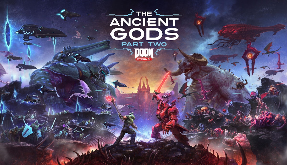 Doom Eternal: The Ancient Gods Part 2