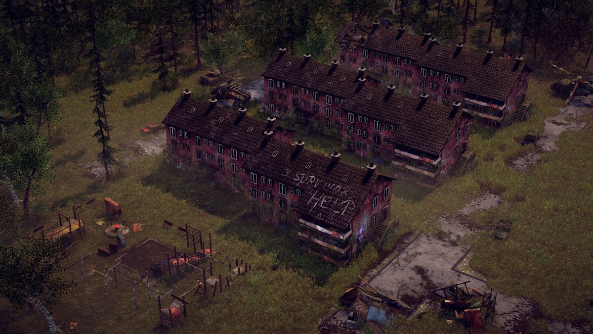 "Endzone: A World Apart" im Test – Aufbau-Survival