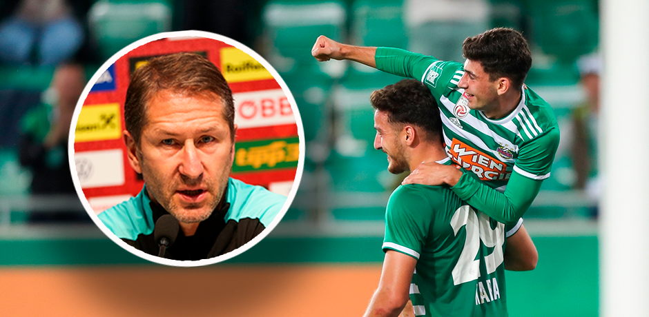 Franco Foda berief Yusuf Demir und Ercan Kara in den ÖFB-Kader ein. 