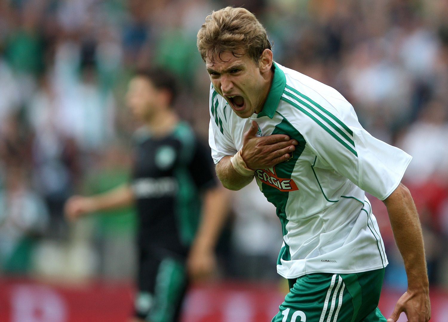 Nikica Jelavic muss seine Karriere beenden. 