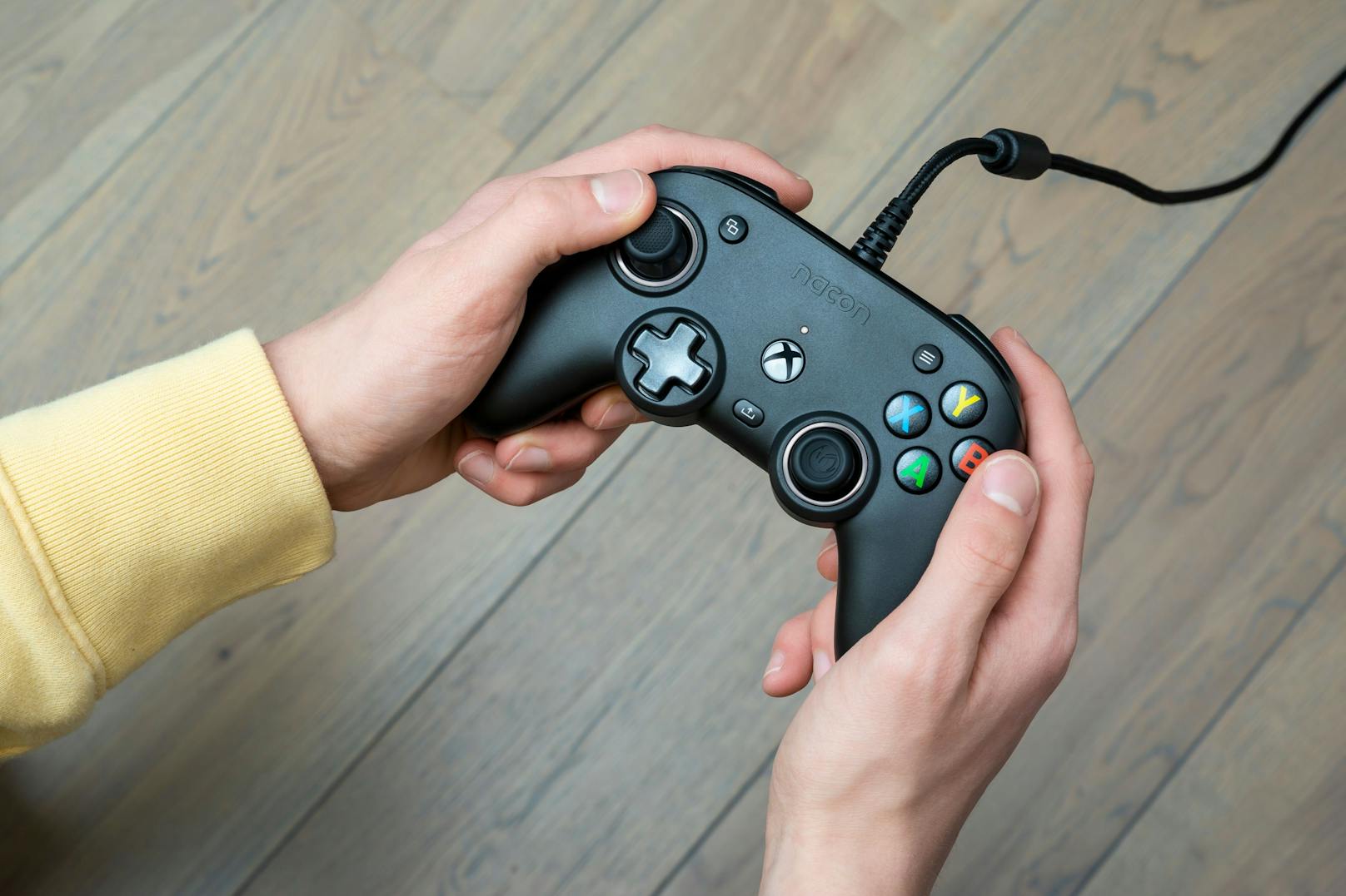Designed for Xbox Pro Compact Controller ist ab 15. März erhältlich.