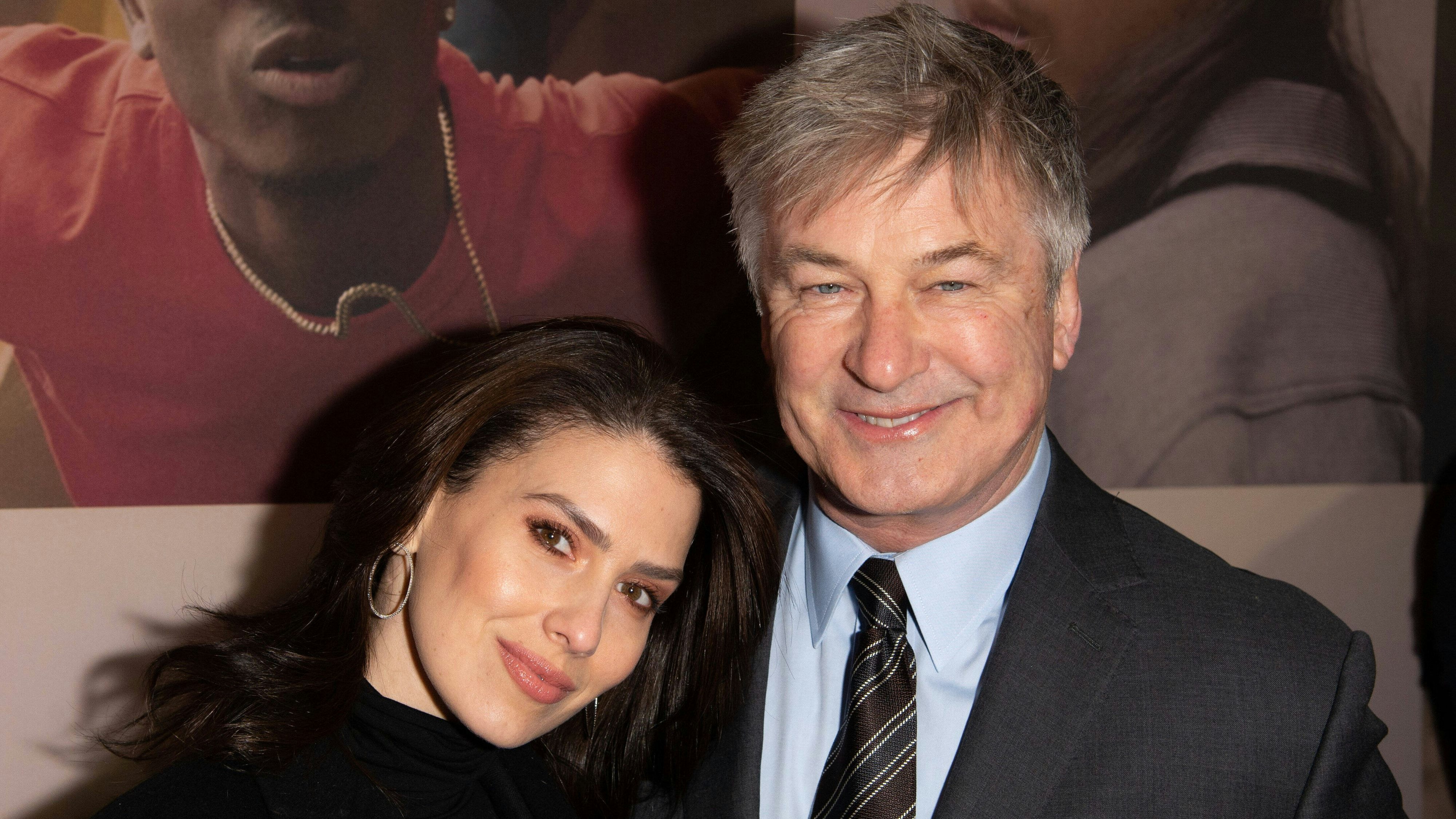 Hilaria Baldwin, Alec Baldwin