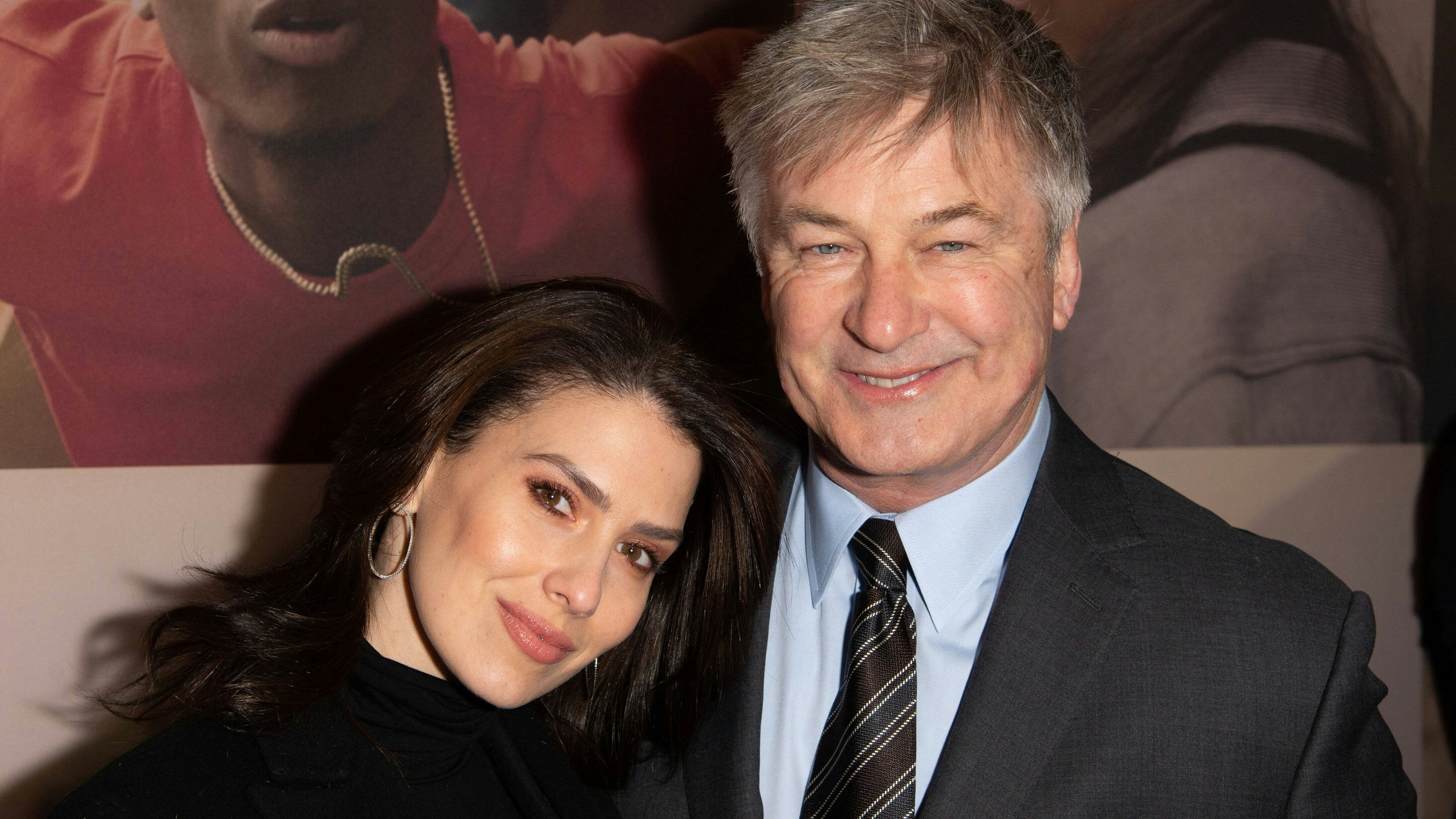 Hilaria Baldwin, Alec Baldwin