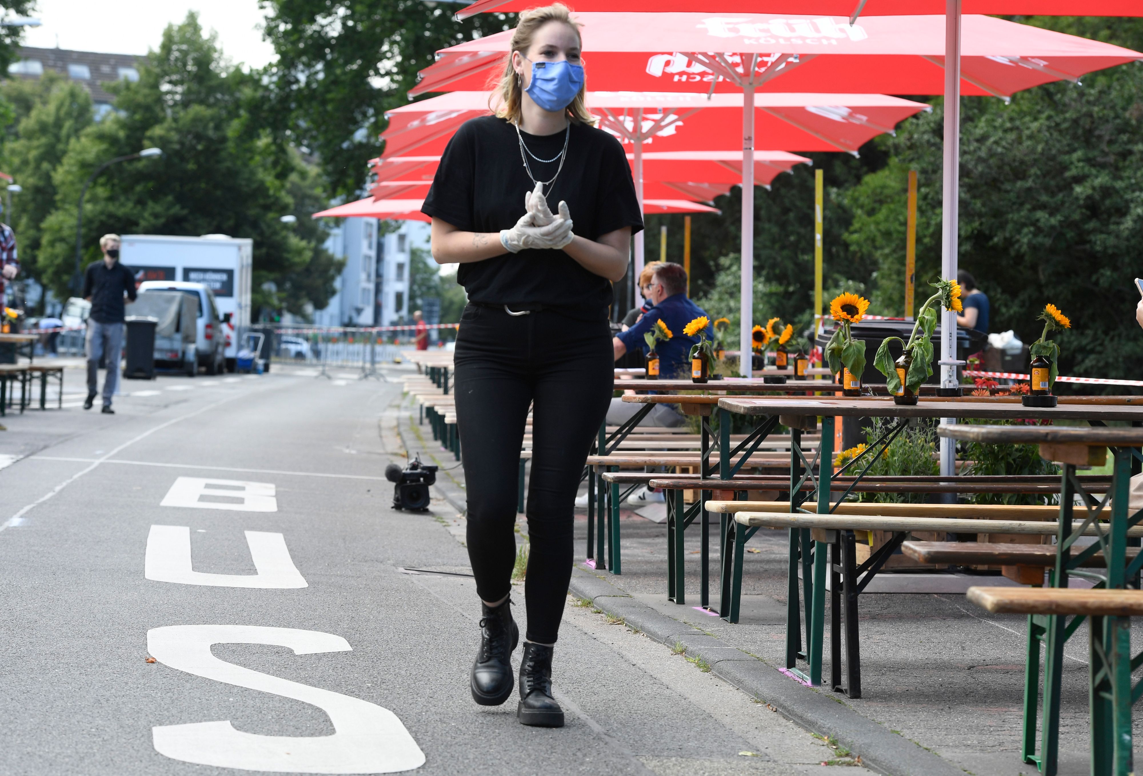 Österreich öffnet Schritt für Schritt die Gastronomie. Das bereitet Experten Sorgen.