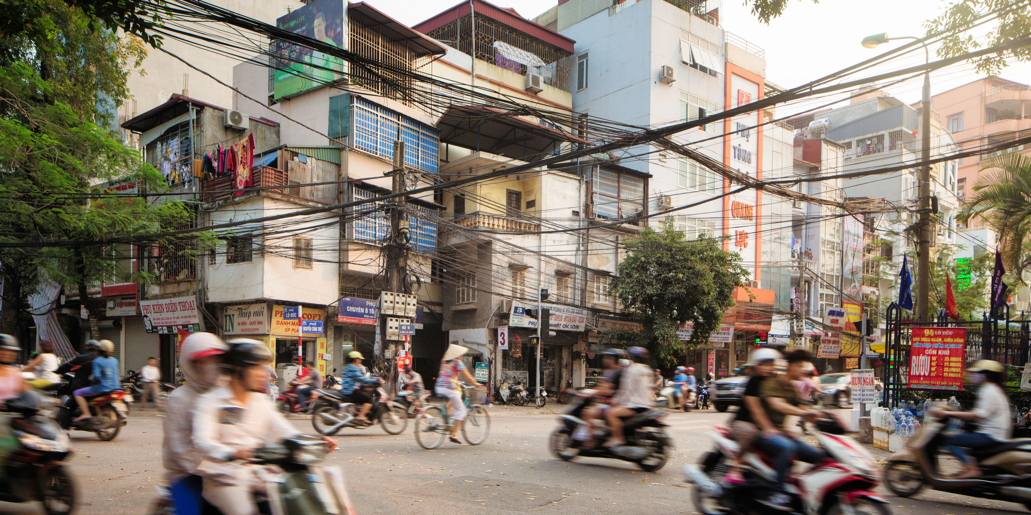 Hanoi, Vietnam