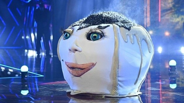 Das <strong>Germknödel</strong>-Kostüm zählte für viele Zuschauer zu den Highlights von "The Masked Singer Austria".<br>