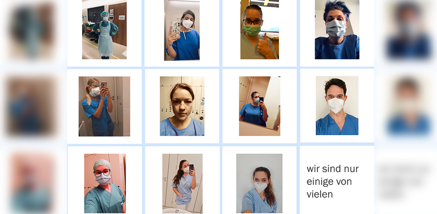 Pflege-Studenten klagen über die unfaire Behandlung