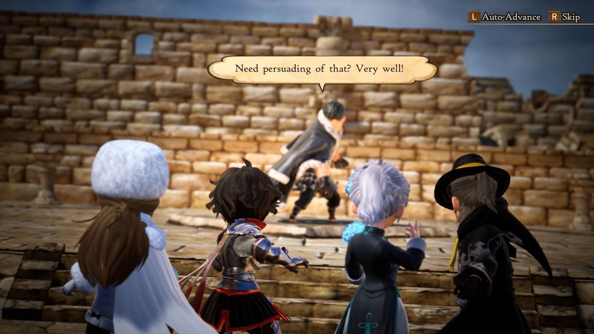 "Bravely Default II" im Test: Komplexer Klassiker