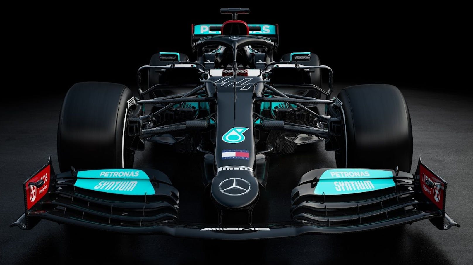 Der neue Mercedes von F1-Superstar Hamilton