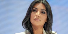 Kim Kardashian fürchtet um das Leben ihres Partners