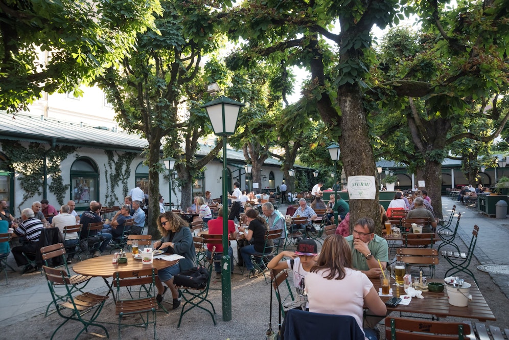 Bald ist ein Wirtshaus-Besuch wieder möglich.