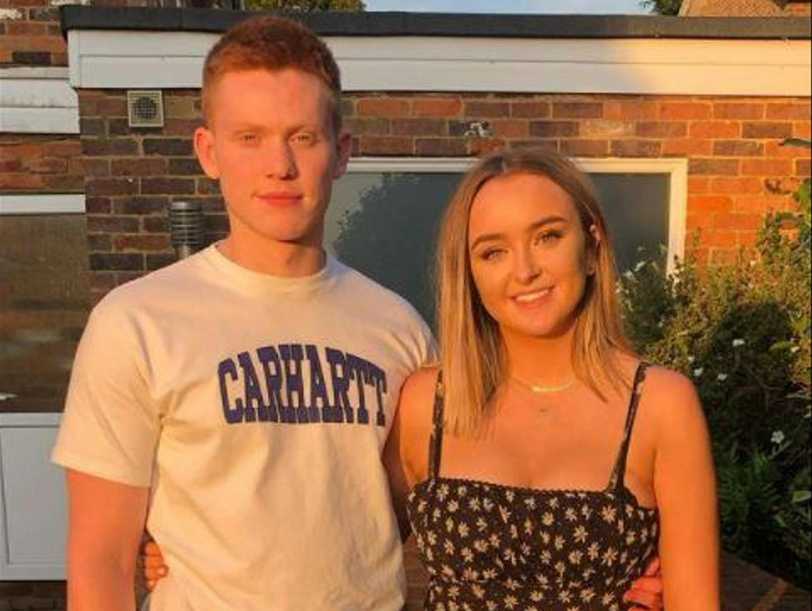 Liam McCrohan (21) und Rachel Kennedy (19) haben wegen einem nicht eingereichten Lottoschein den Euromillions-Megagewinn verpasst.