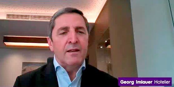Georg Imlauer ist "maßlos enttäuscht" von der Bundesregierung.