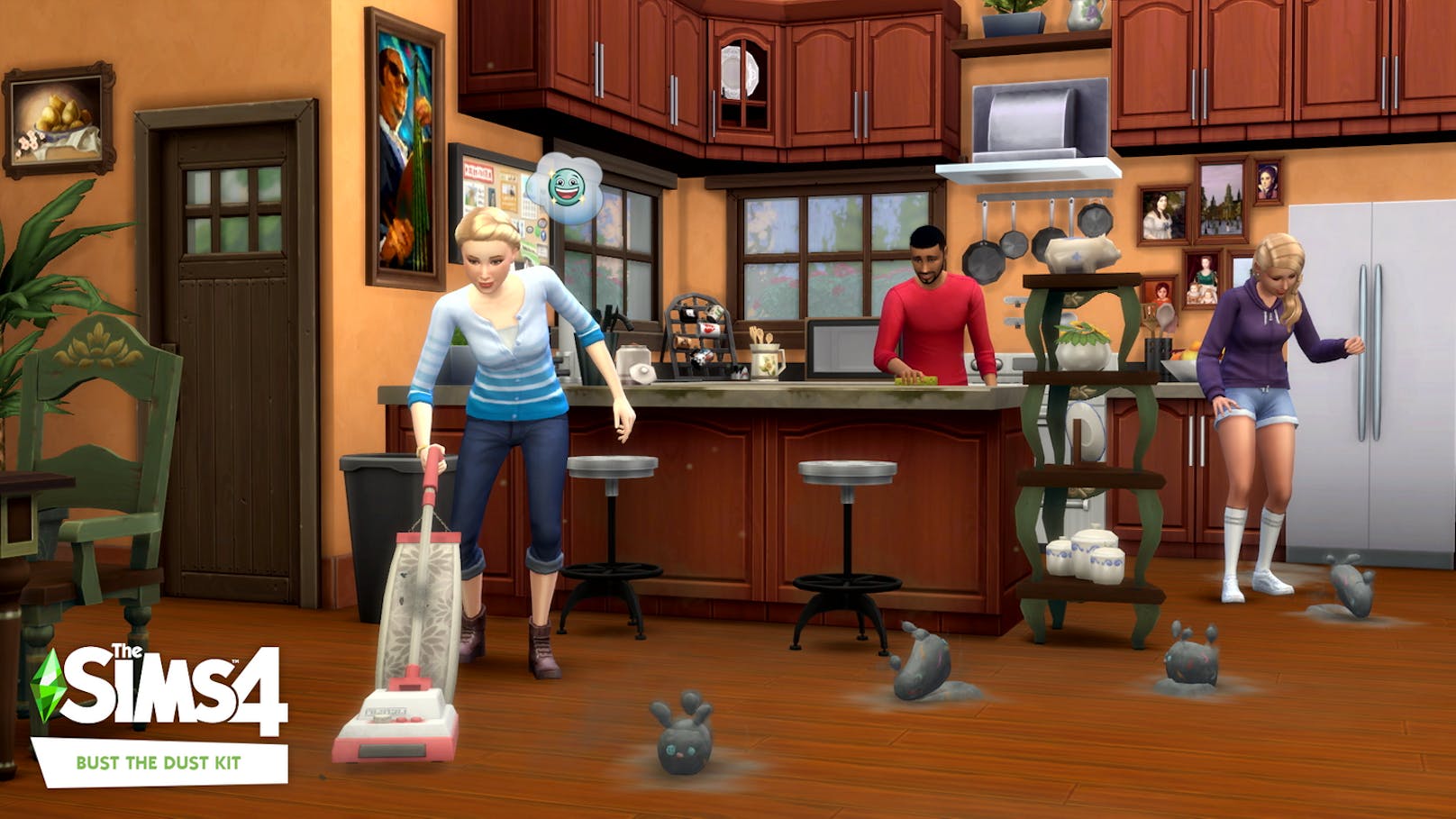 Publisher EA präsentiert neue Inhalte für "Die Sims 4"