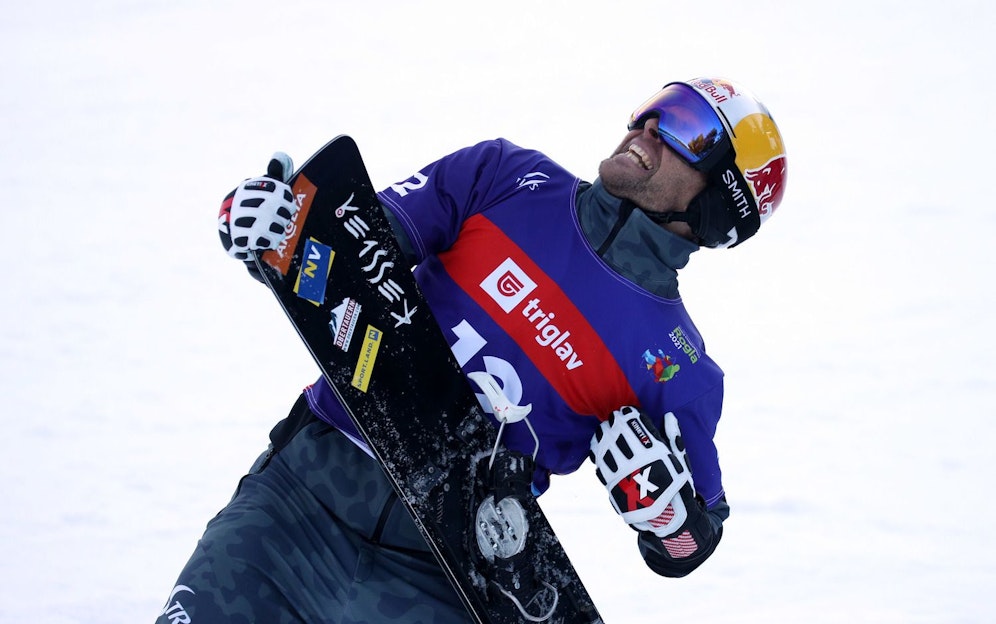 Benjamin Karl rockte den WM-Parallelslalom.