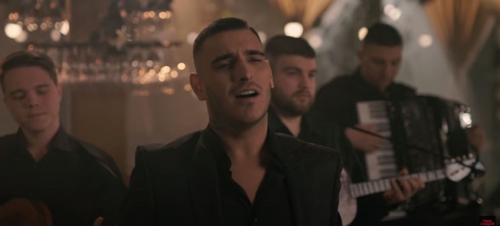 Der Sänger sorgte vor einiger Zeit noch für Negativ-Schlagzeilen.