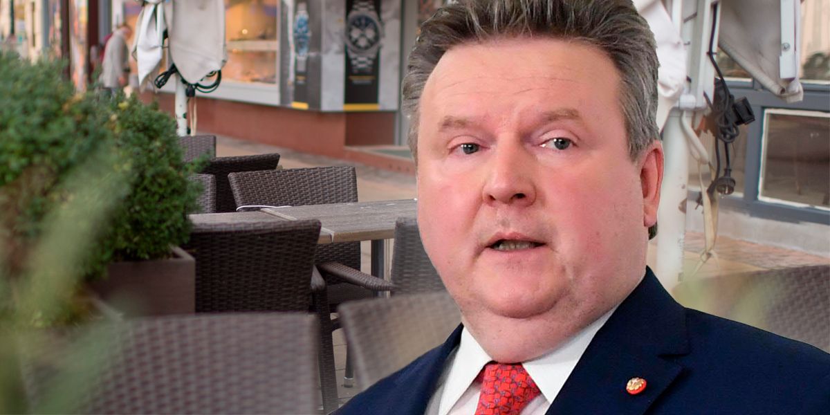 Bürgermeister Ludwig möchte all jenen Lokalen ohne eigenen Schanigarten beim Aufsperren helfen