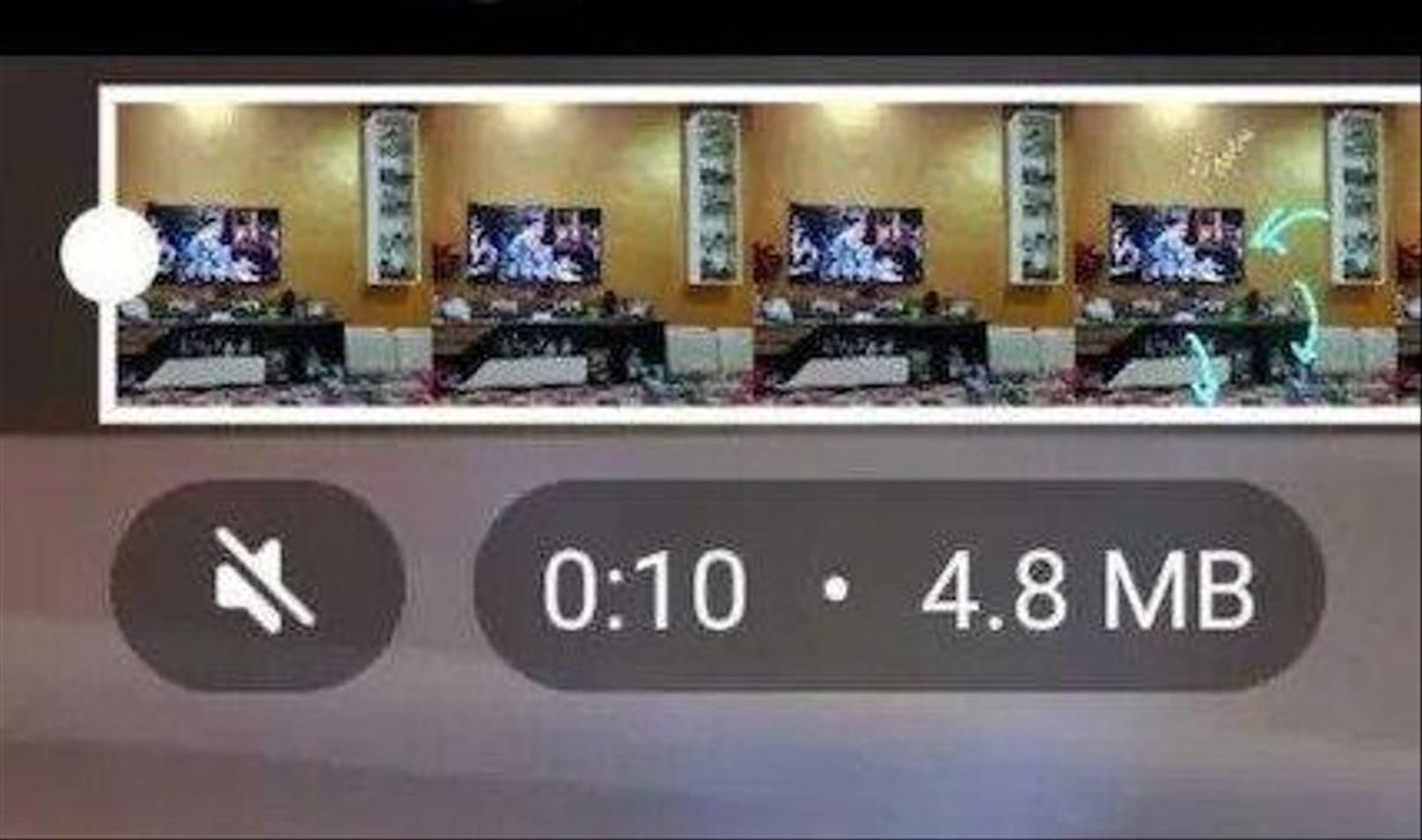 So können Android-Nutzerinnen und Nutzer ab sofort Videos stumm schalten.