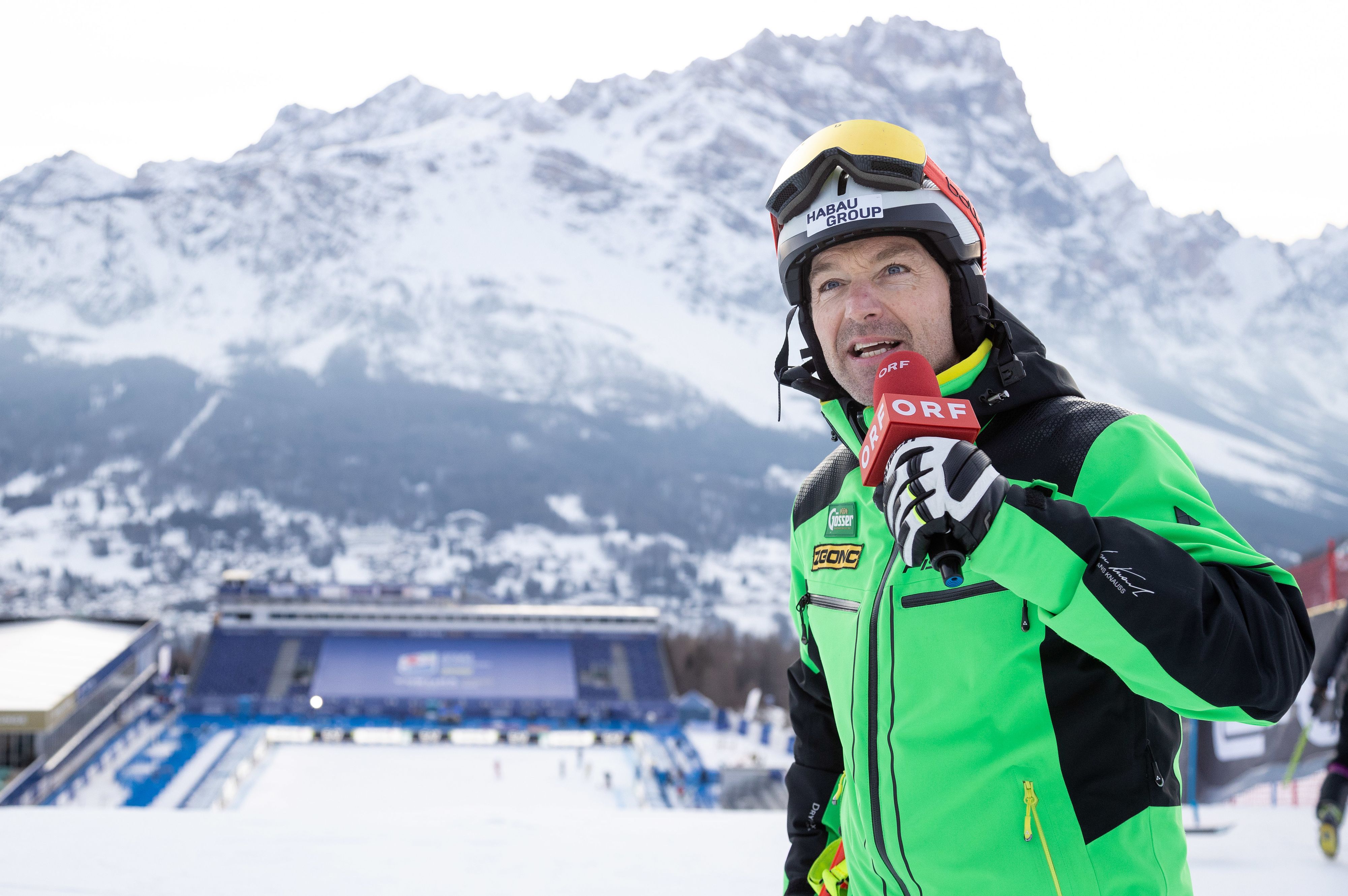 Hans Knauß hat vorerst Sendepause.